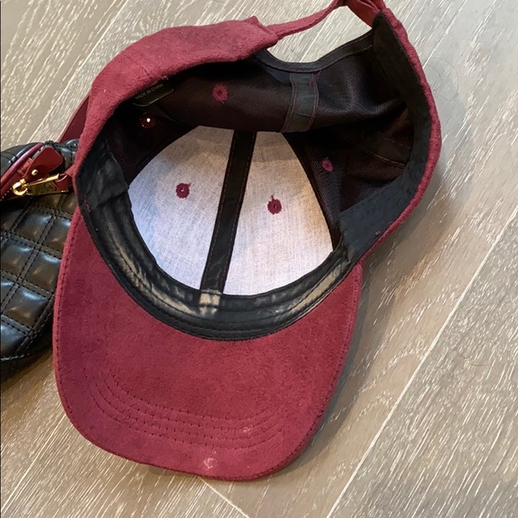 Suede Hat - Picture 3 of 4